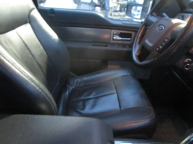 Ford F-150 FX4 LARIAT CUIR TOIT SUPER CREW 4X4 2014 - Photo 8