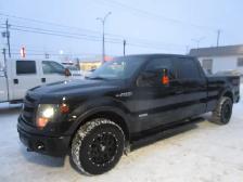 Ford F-150 FX4 LARIAT CUIR TOIT SUPER CREW 4X4 2014 - Photo 9