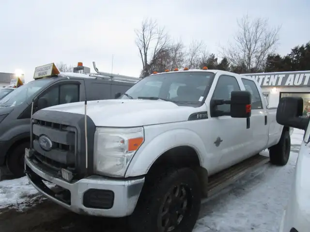 Ford F-150 FX4 LARIAT CUIR TOIT SUPER CREW 4X4 2014 - Photo 11