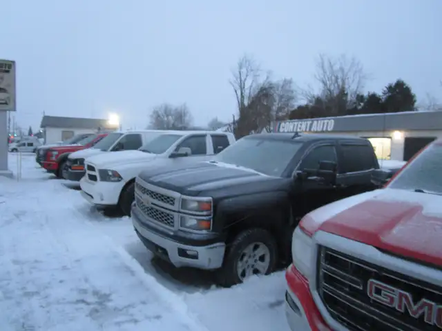Ford F-150 FX4 LARIAT CUIR TOIT SUPER CREW 4X4 2014 - Photo 18
