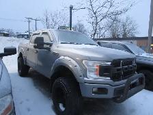 Ford F-150 FX4 LARIAT CUIR TOIT SUPER CREW 4X4 2014 - Photo 19