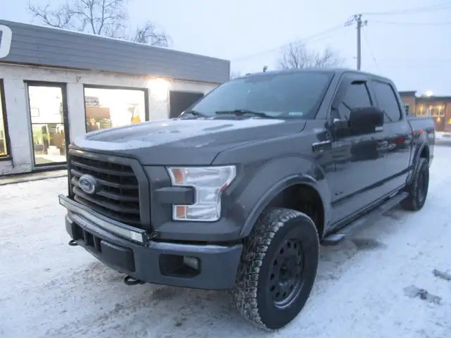 Ford F-150 FX4 LARIAT CUIR TOIT SUPER CREW 4X4 2014 - Photo 22