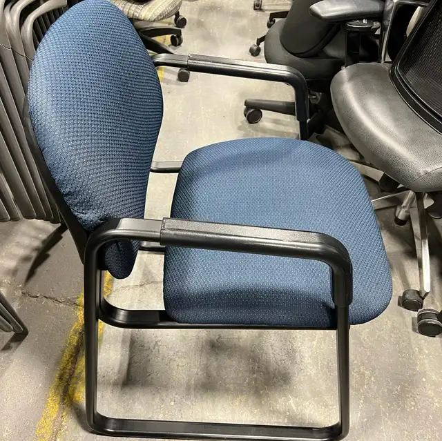HON Ignition Guest Chair-Used Chair-Call/Visit Us Now! - Photo 2