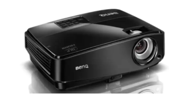 VERY GOOD BENQ MX518 2800 ANSI LUMENS DLP PROJECTOR HDMI USB