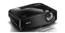 VERY GOOD BENQ MX518 2800 ANSI LUMENS DLP PROJECTOR HDMI USB