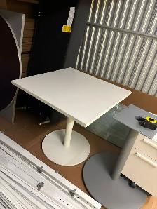 Haworth Table – Compact Commercial Work Table | $150! - Photo 2