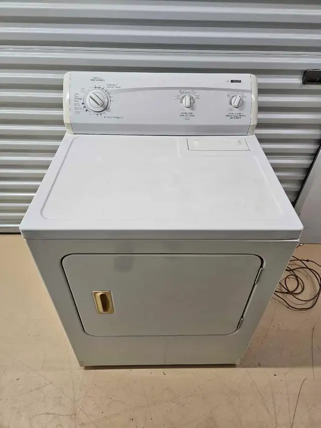 Kenmore Dryer - Will Deliver