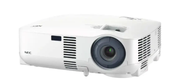NEC VT695 PROFESSIONAL-GRADE 3LCD PROJECTOR UXGA XGA DESKTOP