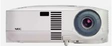 NEC VT695 PROFESSIONAL-GRADE 3LCD PROJECTOR UXGA XGA DESKTOP - Photo 3