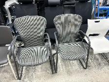 Herman Miller Aeron Visitor Chairs-Excellent Condition-Call us! - Photo 3