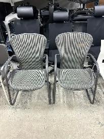 Herman Miller Aeron Visitor Chairs-Excellent Condition-Call us! - Photo 4