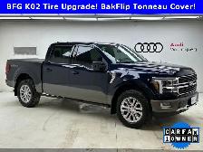 2025 Ford F-150 King Ranch | Massage Seats | Head Up Display