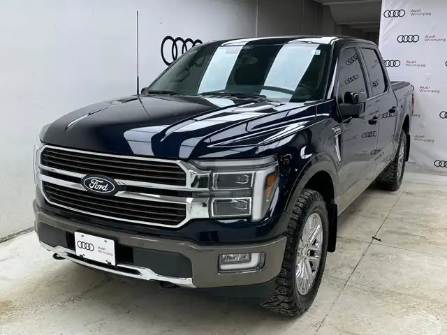 2025 Ford F-150 King Ranch | Massage Seats | Head Up Display - Photo 2