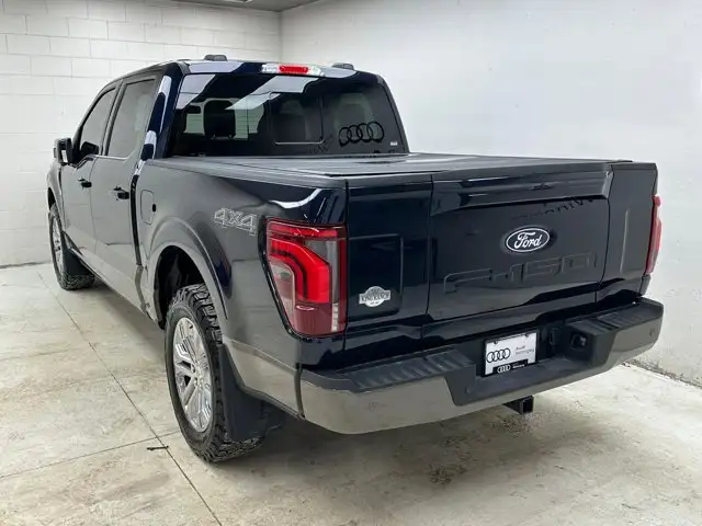 2025 Ford F-150 King Ranch | Massage Seats | Head Up Display - Photo 3