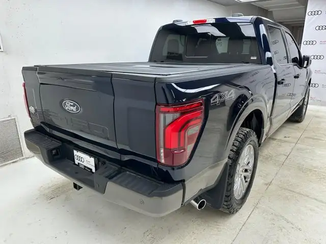 2025 Ford F-150 King Ranch | Massage Seats | Head Up Display - Photo 4