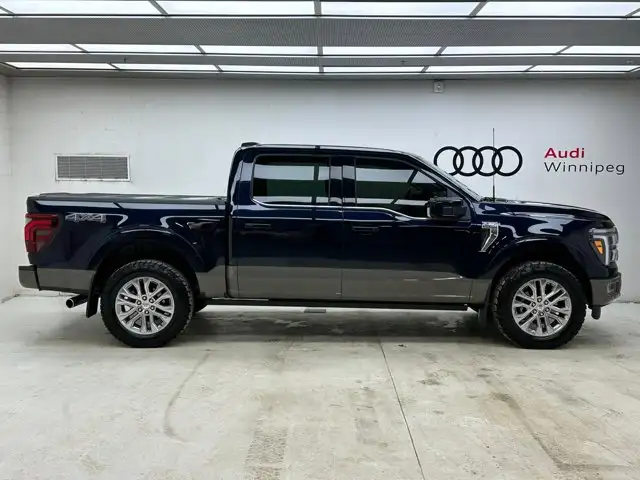 2025 Ford F-150 King Ranch | Massage Seats | Head Up Display - Photo 5