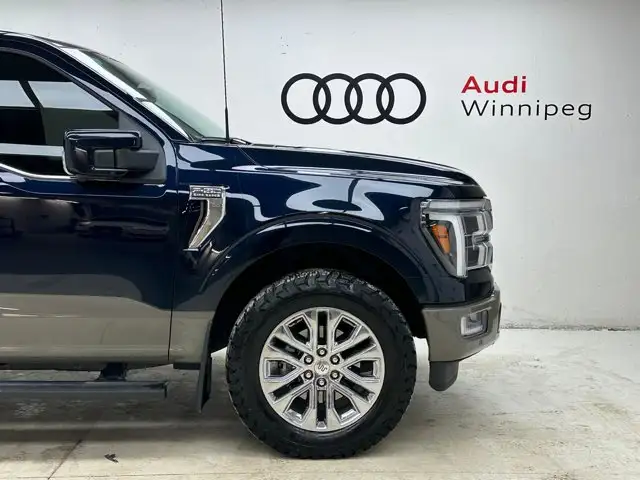 2025 Ford F-150 King Ranch | Massage Seats | Head Up Display - Photo 6