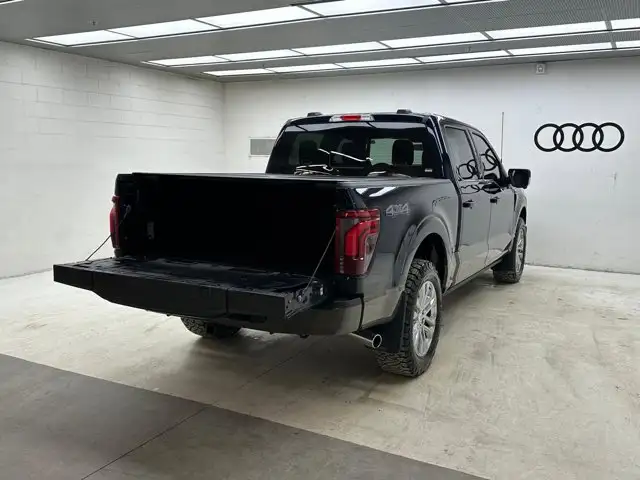 2025 Ford F-150 King Ranch | Massage Seats | Head Up Display - Photo 8