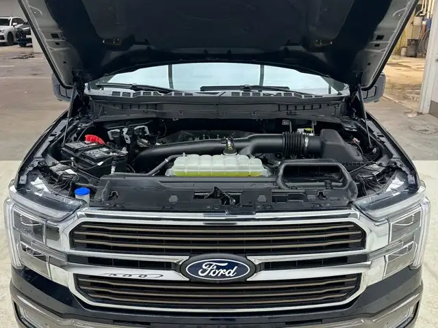 2025 Ford F-150 King Ranch | Massage Seats | Head Up Display - Photo 9