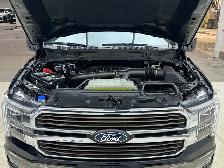 2025 Ford F-150 King Ranch | Massage Seats | Head Up Display - Photo 9