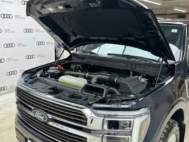 2025 Ford F-150 King Ranch | Massage Seats | Head Up Display - Photo 10