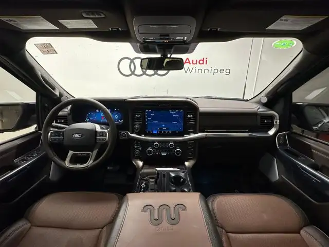 2025 Ford F-150 King Ranch | Massage Seats | Head Up Display - Photo 11