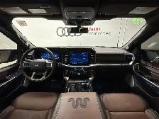 2025 Ford F-150 King Ranch | Massage Seats | Head Up Display - Photo 11