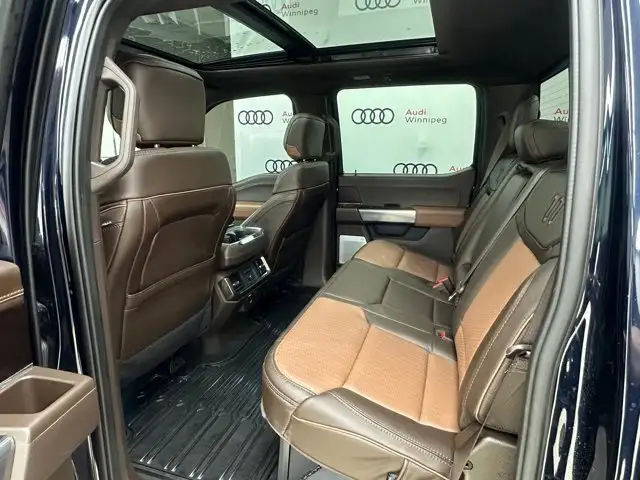 2025 Ford F-150 King Ranch | Massage Seats | Head Up Display - Photo 13