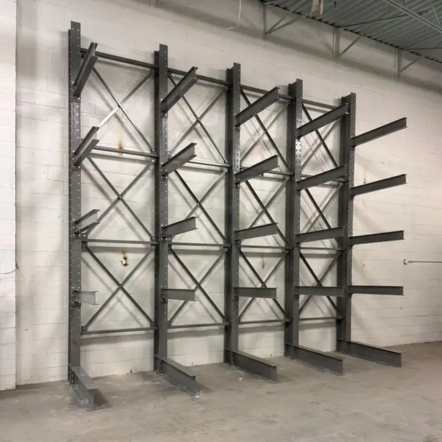 Cantilever Racking and Pallet Racking for SALE