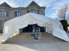 Désinstallation Démontage Abris d’auto/Snow Tempo Removal - Photo 5