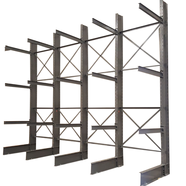 Cantilever Racking In Stock Ready For Quick Ship!