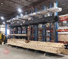 Cantilever Racking In Stock Ready For Quick Ship! - Photo 3