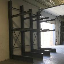 Cantilever Racking In Stock Ready For Quick Ship! - Photo 6