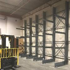 16’ tall cantilever racking in stock - quick ship ready. - Photo 9