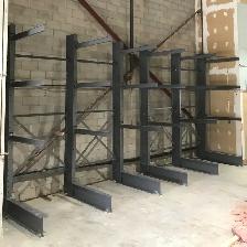 12’ tall cantilever racking in stock - quick ship ready. - Photo 5