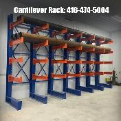 Cantilever Racking and Pallet Racking for SALE