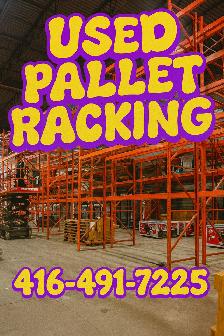 Pallet Racking