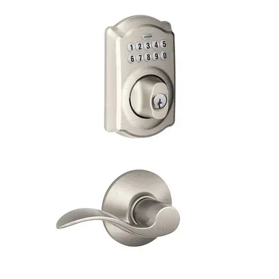 Locksmith Brampton Sandalwood Pkwy - Fob Keys - Schlage locks - Photo 3