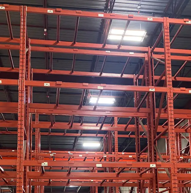 PALLET RACKING