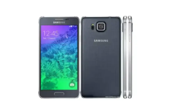 SAMSUNG GALAXY ALPHA SM-G850w 32GB UNLOCKED/DEBLOQUE FIDO ROGER
