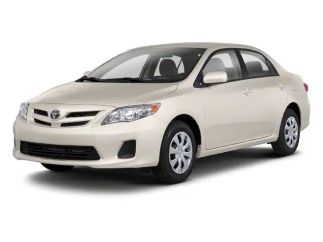 2011 Toyota Corolla CE | LOW KMS | KEYLESS ENTRY| 2 SETS TIRES |