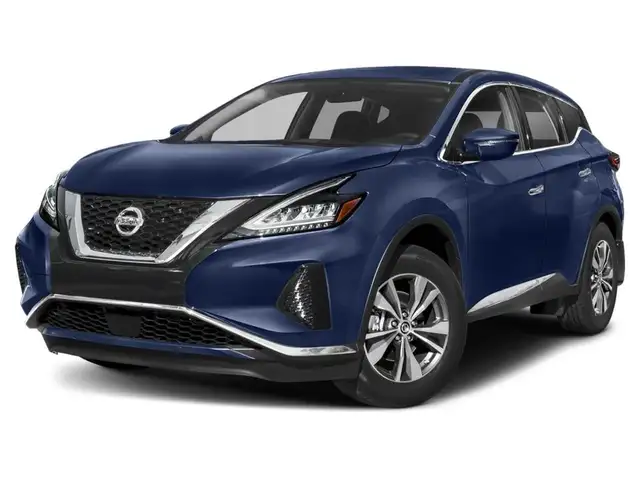 2021 Nissan Murano SV |AWD|HTD SEATS| PANO ROOF |LEATHER | RMT S