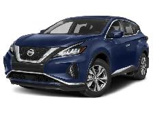 2021 Nissan Murano SV |AWD|HTD SEATS| PANO ROOF |LEATHER | RMT S