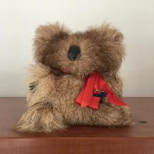 NEUF : Belles peluches_toutous (2 items) / Stuffed animals