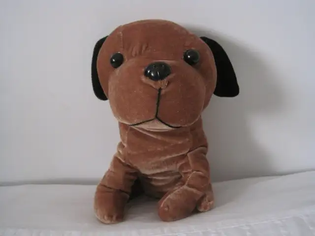 NEUF : Belles peluches_toutous (2 items) / Stuffed animals - Photo 2