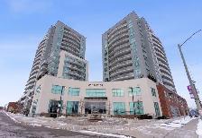 For Sale Newer Condo 1 BR  1 Den 1Pkg Only $429k (Birchmount/Law