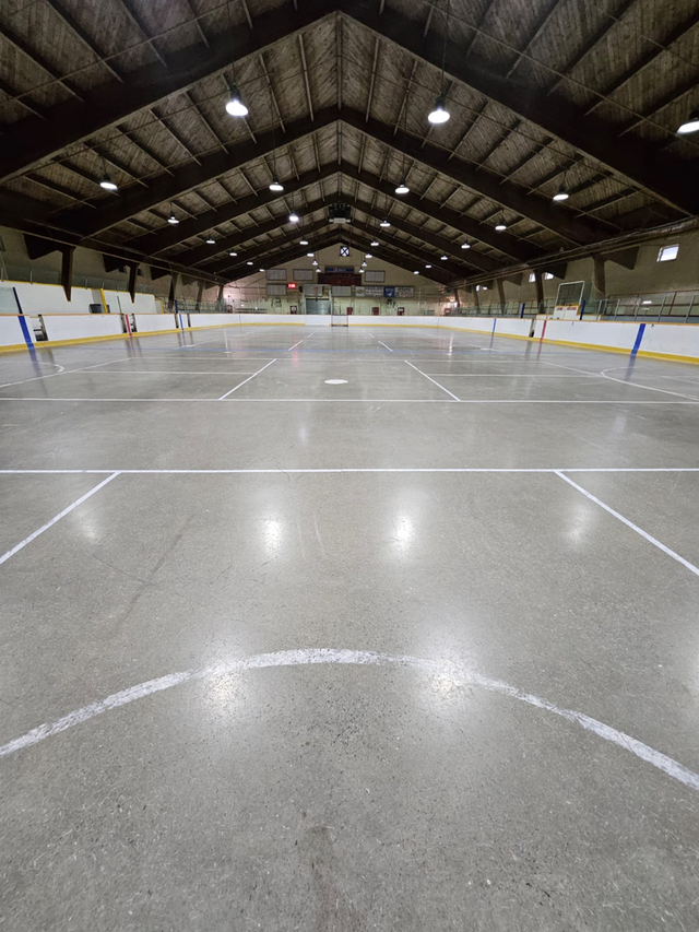 King City Arena Rental Special April 18th Saturday! Full Size