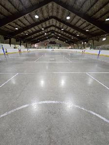 King City Arena Rental Special April 18th Saturday! Full Size