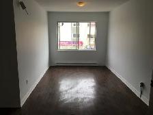 1-1/2 apartment for rent
