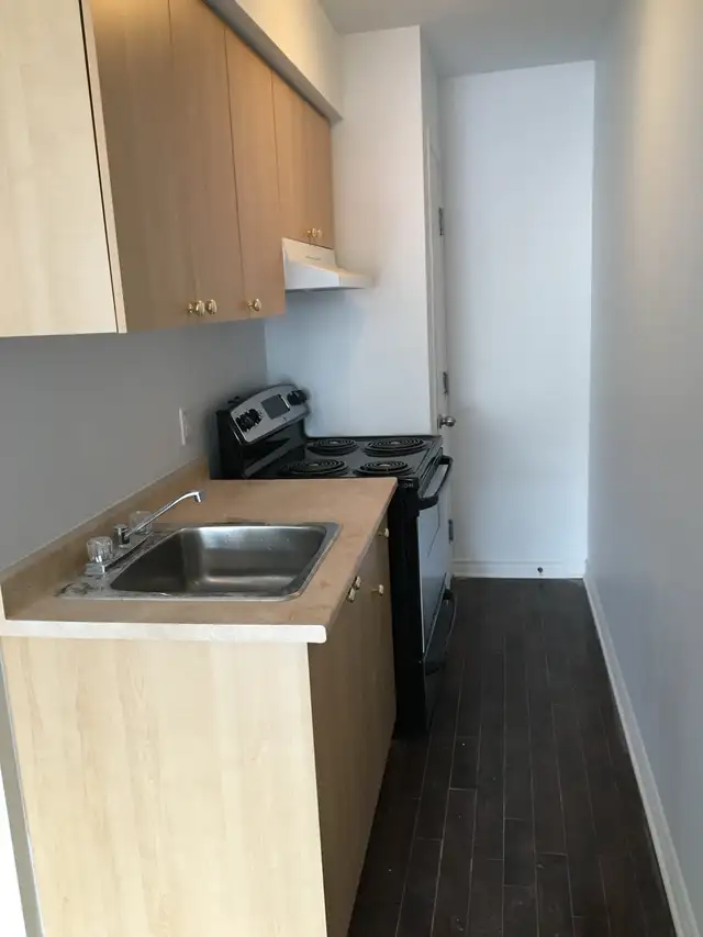 1-1/2 apartment for rent - Photo 2